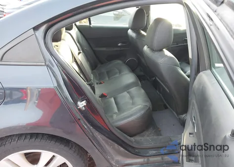 2015 Chevrolet Cruze Ltz from USA, damaged, VIN 1G1PG5SBXF7208983